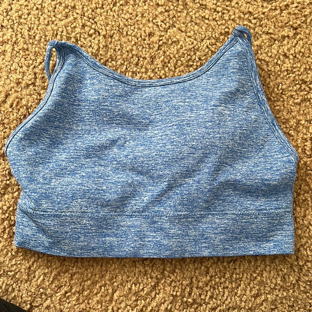 Buff bunny sports bra
